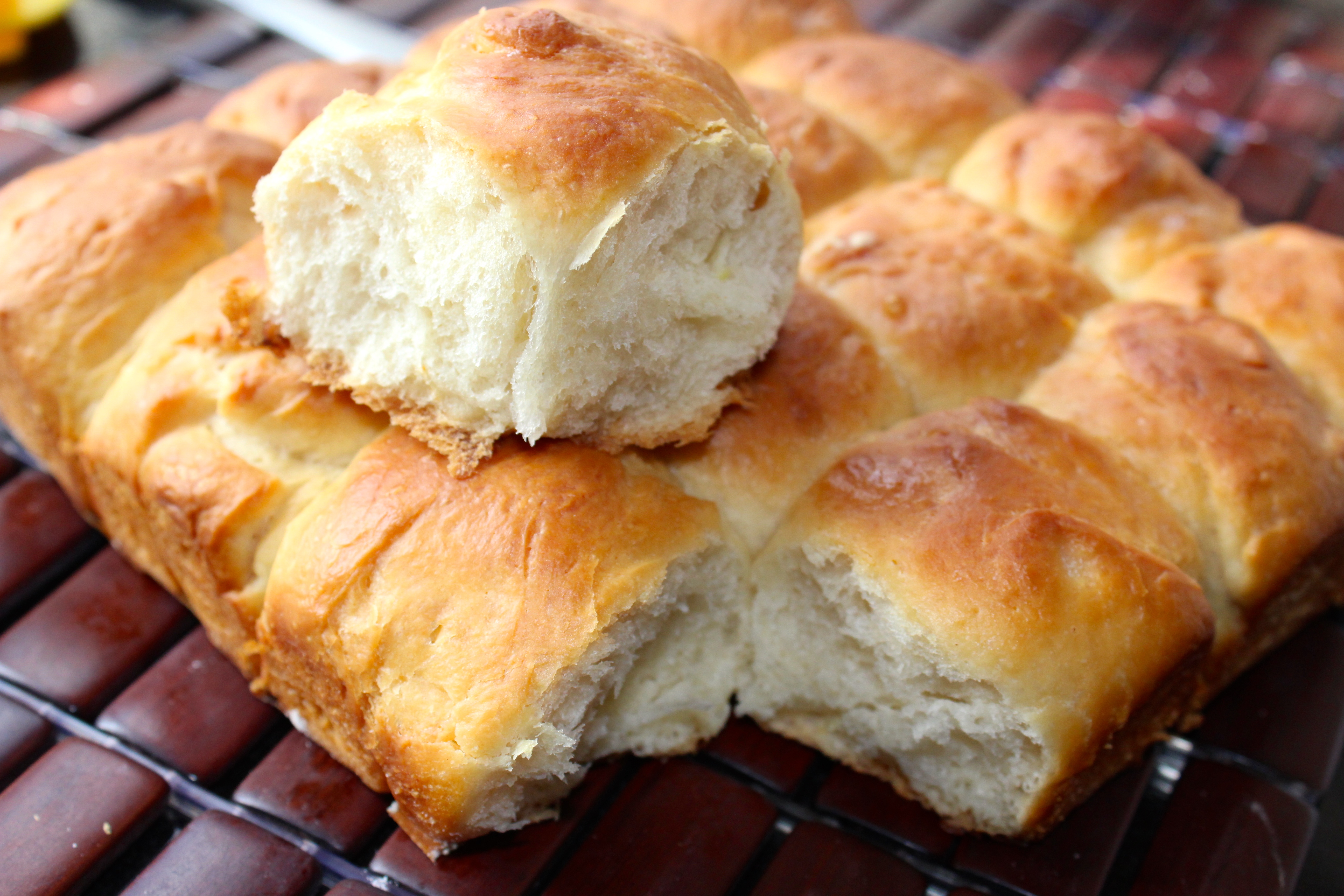 Ladi Pav – Indian Style bread rolls