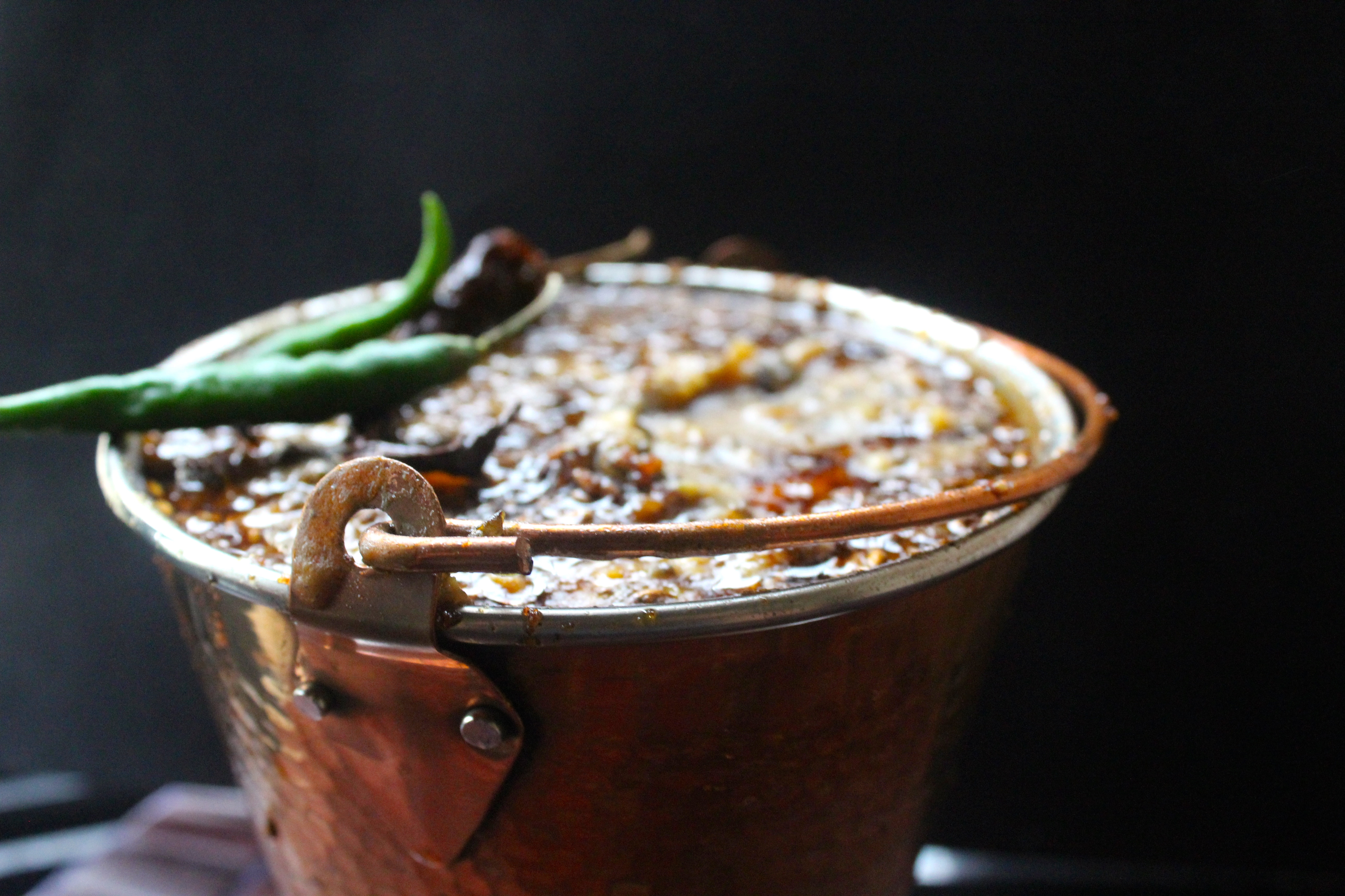 Dal Banjara (A delicious way of preparing Lentils in Rajasthan) !