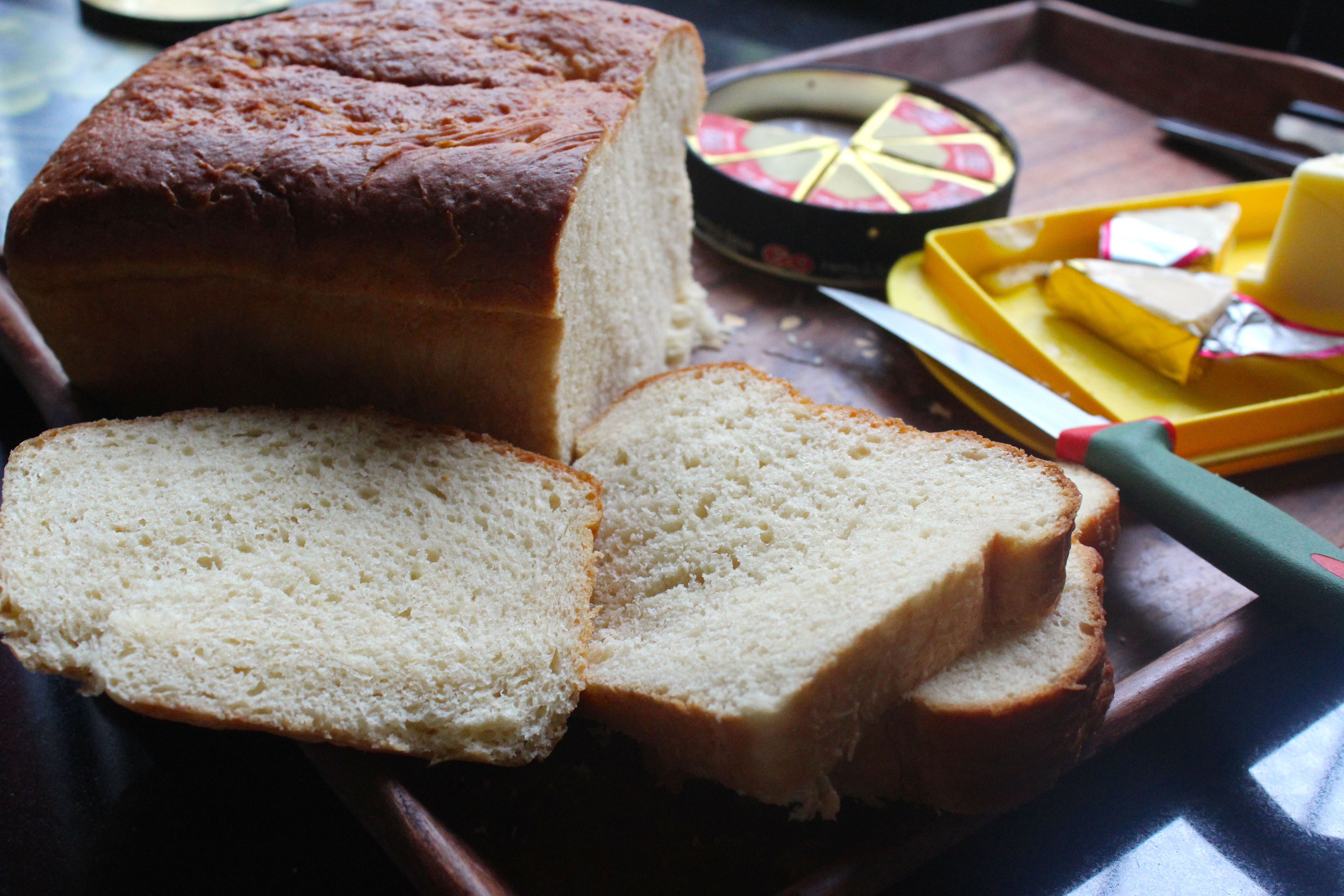 Milk Bread