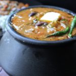 Dhaabe Wali Dal (Mixed Lentils cooked Dhaba(Indian roadside restaurant) style)