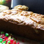 Fruit Cake Loaf and Cupcakes