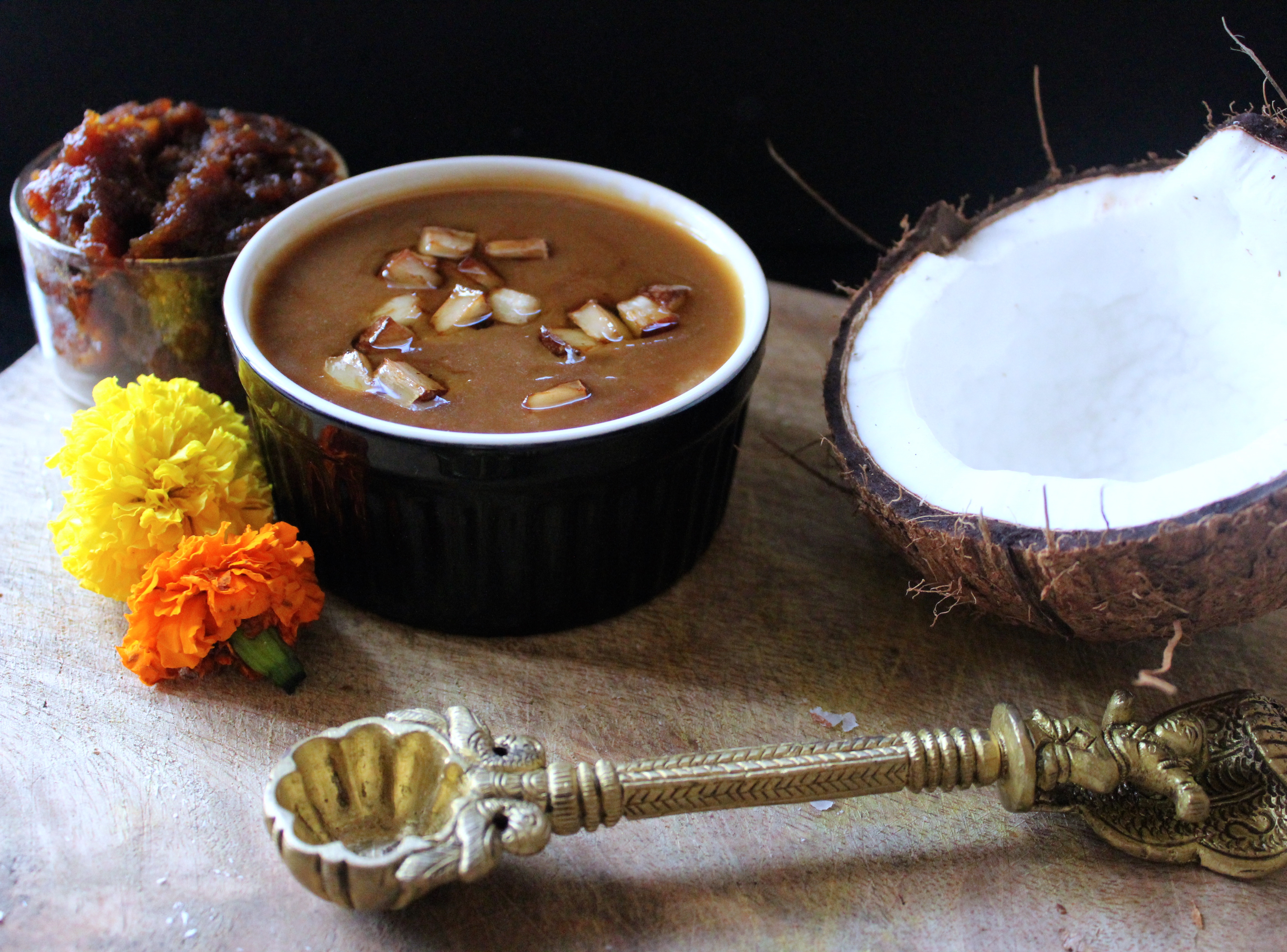 Chakka Pradhaman (Ripe Jackfruit Kheer)