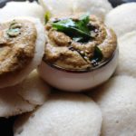 Onion Coconut Chutney (Especially for Idli and Dosa)