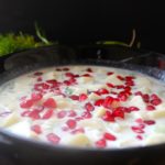 Fruit and Vegetable Dill Raita