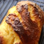 Brioche (Egg Bread Loaf) – Method 1