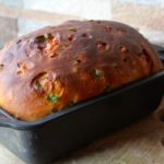 Tutti Frutti Bread/Fruit Bread