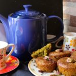 Pistachio Cakes (an Iranian delicacy)