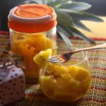 Preserved Pineapple (a delicious way of Preserving Pineapple at home for the festive season!)