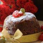 Christmas Pudding/Christmas Plum Pudding