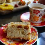 White Fruit Cake/Light Fruit Cake