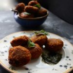 Falahari Cutlet (for fasts and religious occasions)