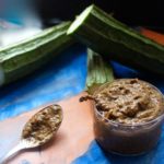 Ridge Gourd/Turai Chutney/Peerkangai Thogayal