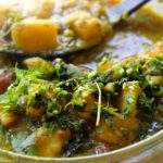 Nimona (Hari Matar Ka Nimona)/Fresh Green Peas Curry