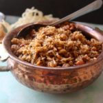 Tamarind Rice/Puli Chaadam/Puliogare/Pulihora