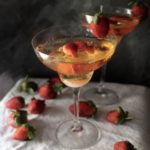 Champagne Strawberries