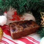 Victorian Christmas Cake