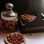 Masala Peanut/Nut Crackers