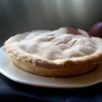 Classic Apple Pie on Pi Day