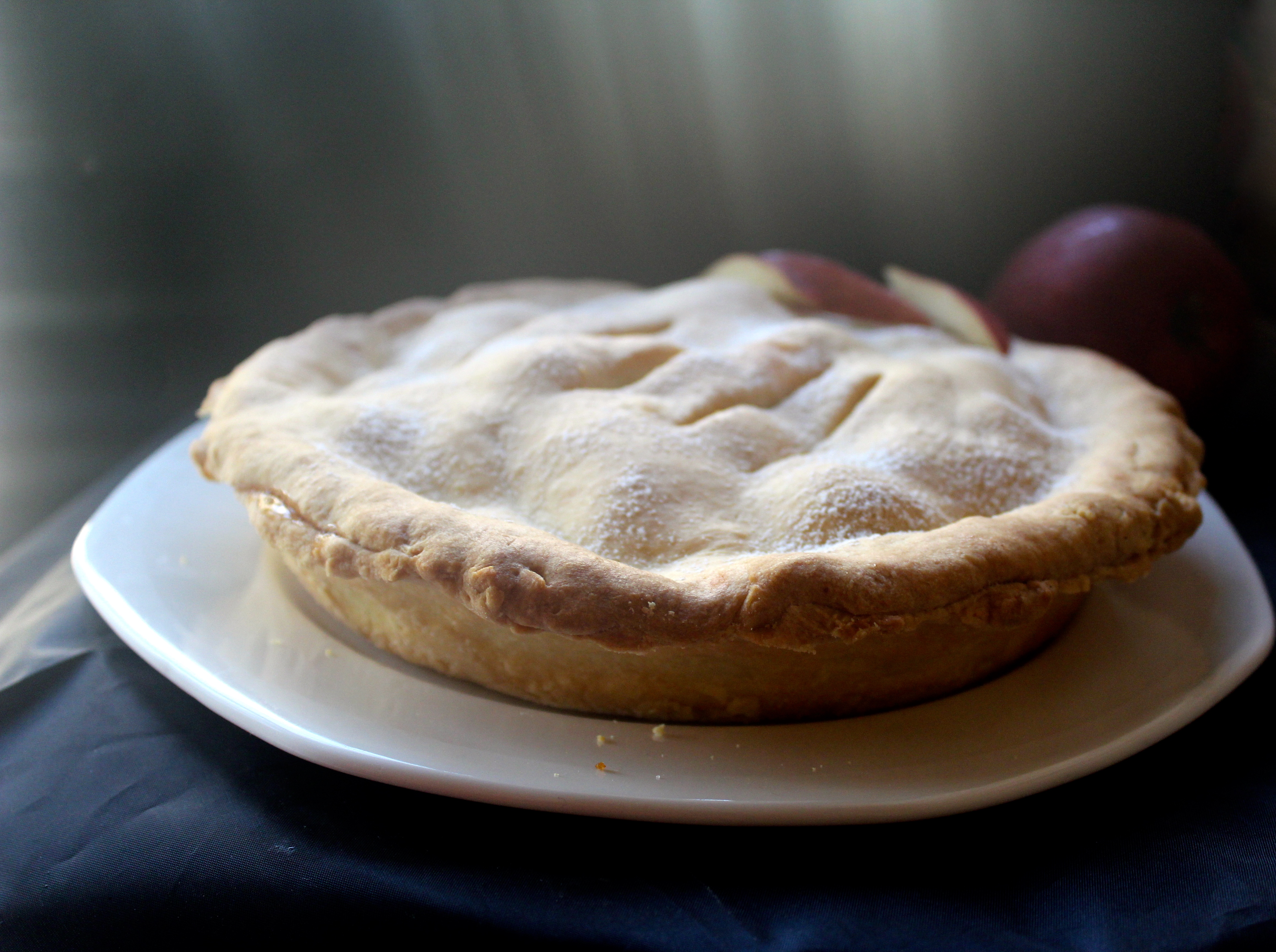 Classic Apple Pie on Pi Day