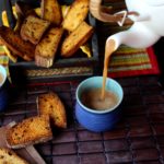 Coffee Cake Rusk