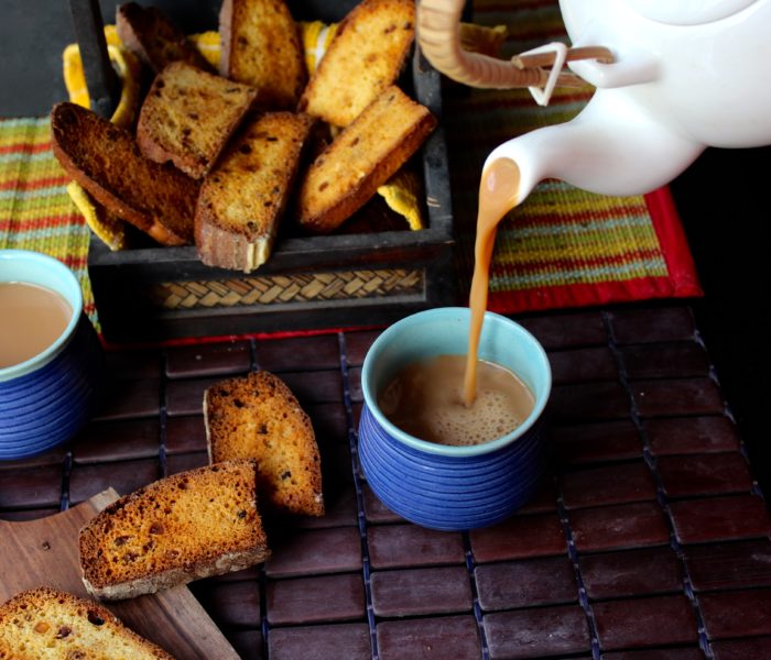 Coffee Cake Rusk