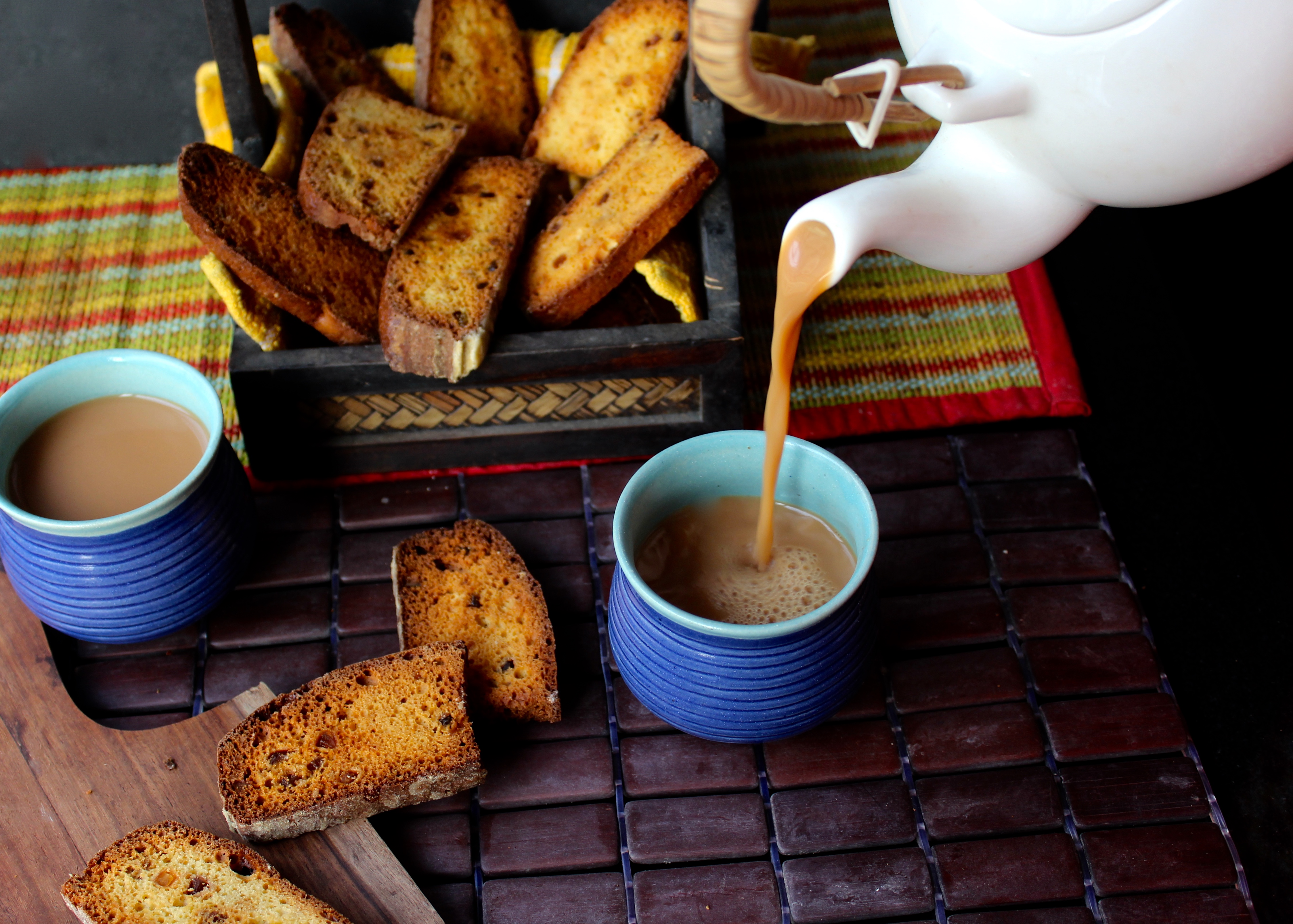 Coffee Cake Rusk