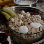 Panjiri (Prasad for Indian Pooja)