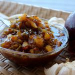 Dried Mango Chutney