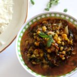 Beet Greens Dal Fry