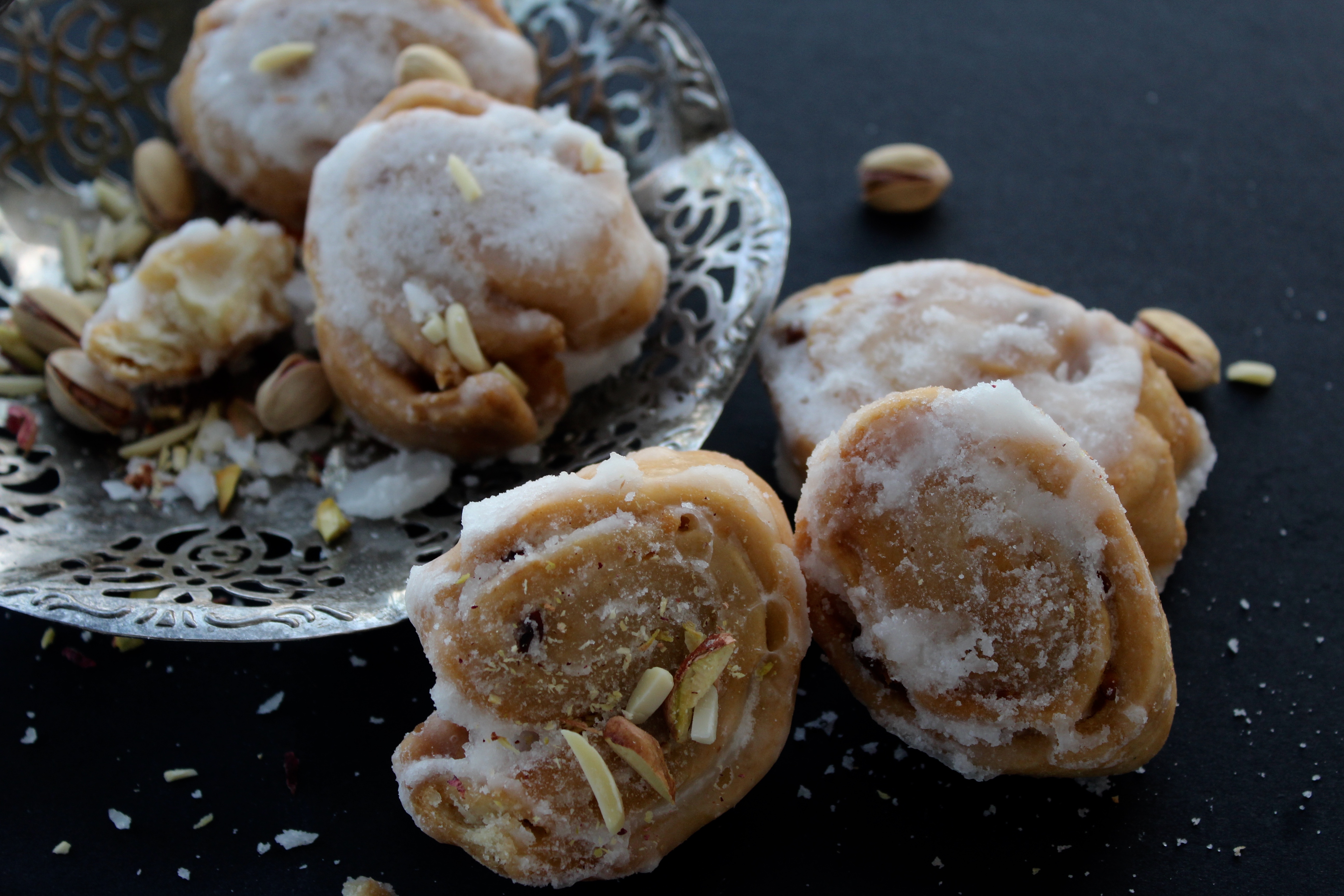 Khaja (the quintessential dessert from Jharkhand)