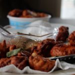 Mysore Bonda (deep fried lentil fritters from the State of Karnataka)