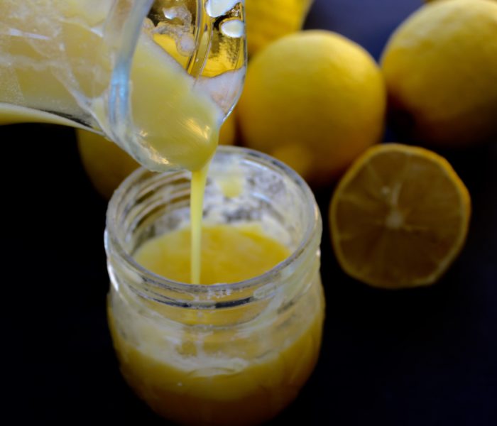 Lemon Curd