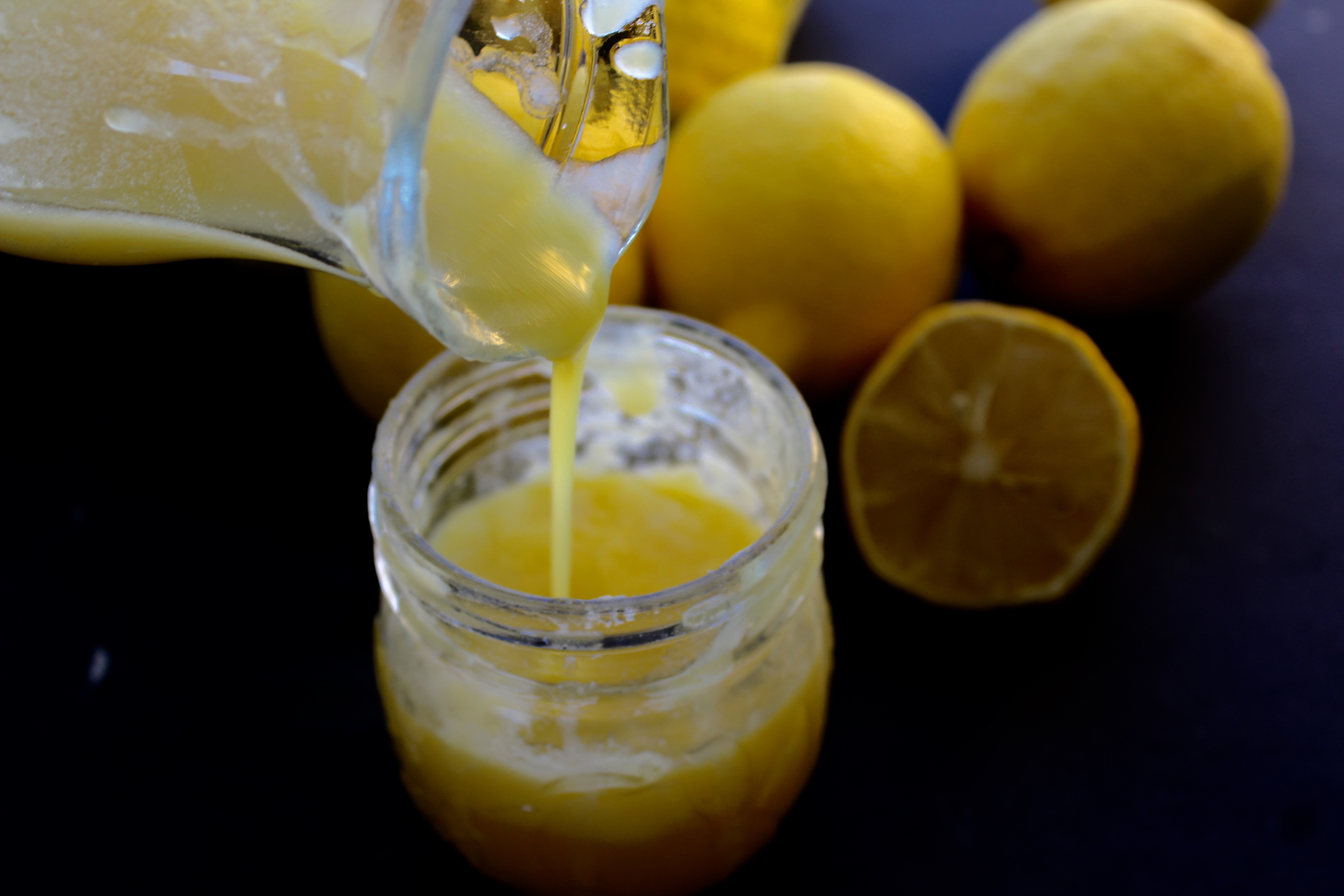 Lemon Curd