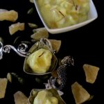 Pineapple Shrikhand