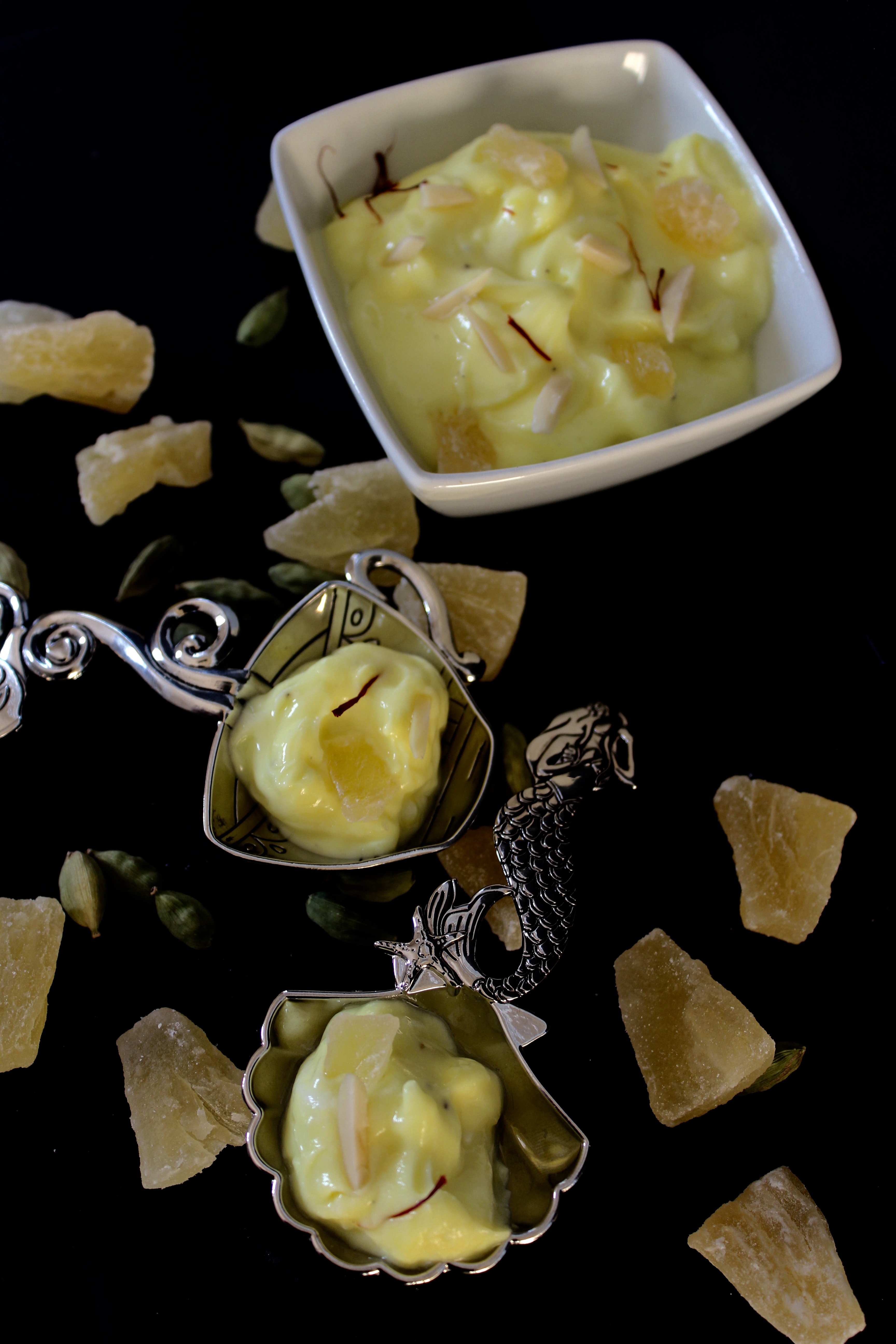 Pineapple Shrikhand