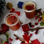 Fruity,Boozy Spiced Christmas Punch