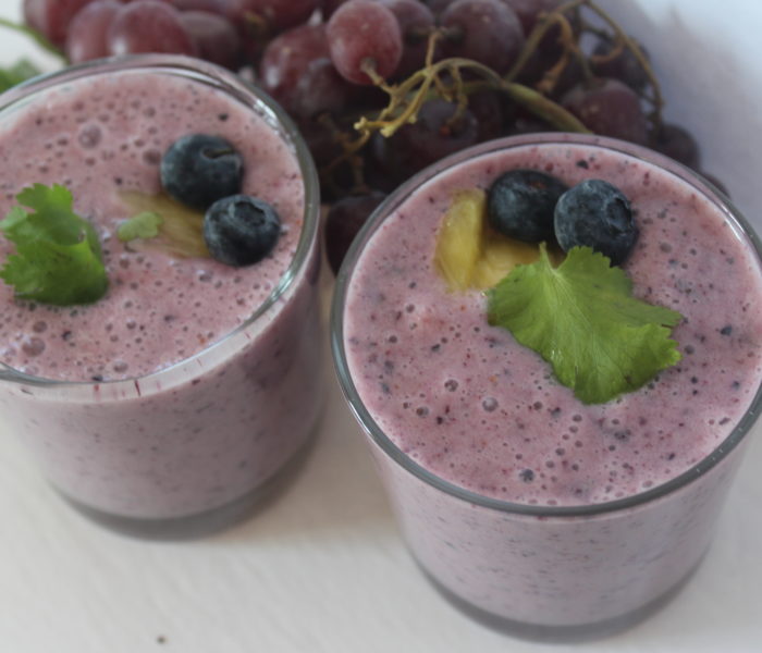 My Glowing Skin Smoothie